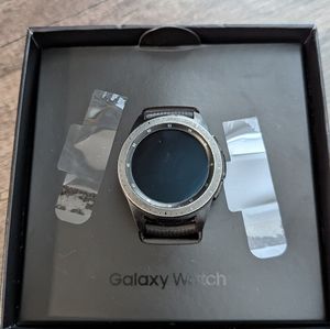 Samsung Galaxy 4 watch